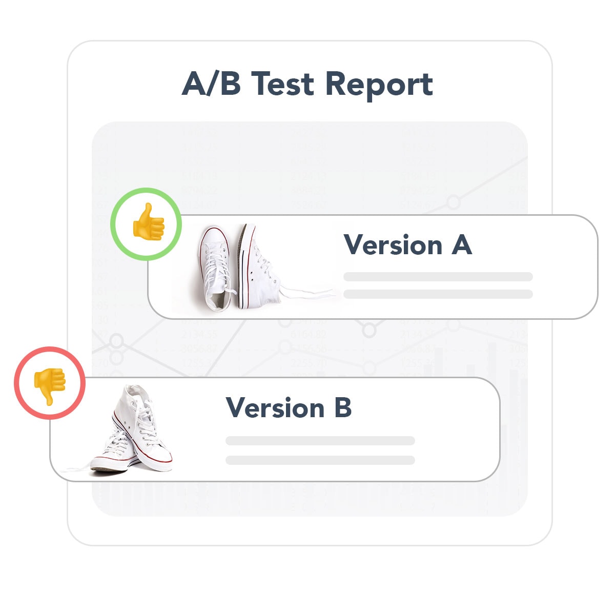 a/b testing amazon product listings