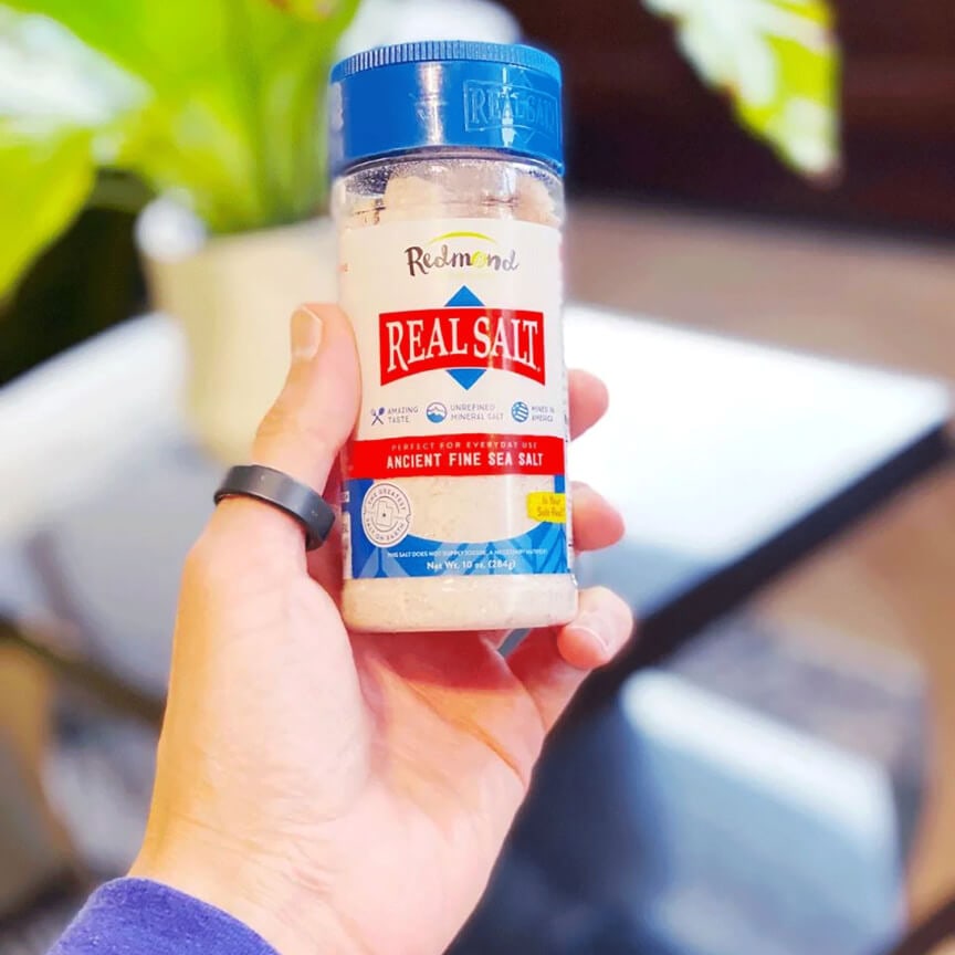 redmond real salt shaker
