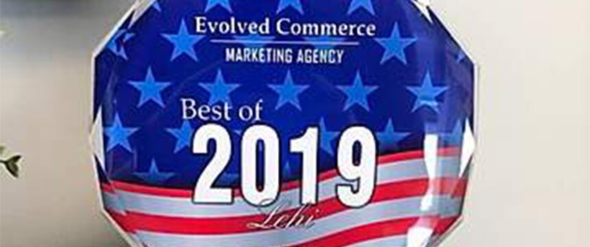 Best of 2019 award