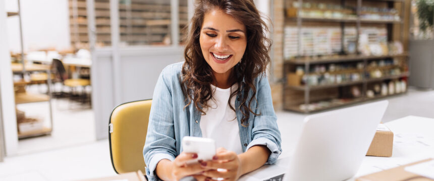 ecommerce business preparing to sell on amazon
