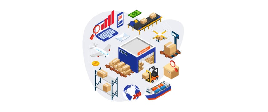 fba inventory capacity concept