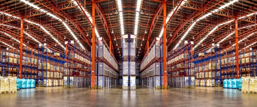 fulfillment warehouse