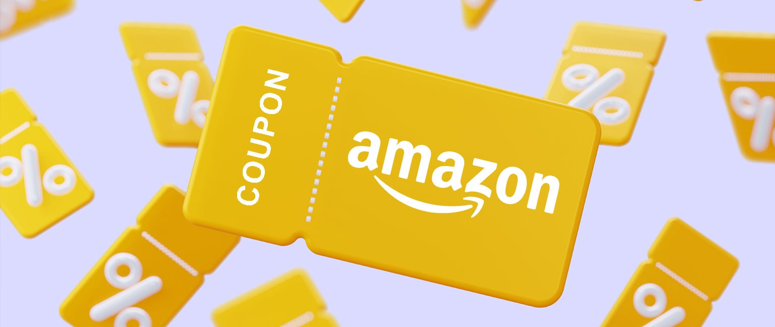 amazon coupon