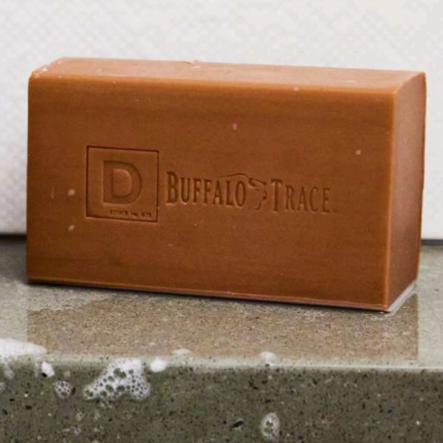 buffalo trace soap