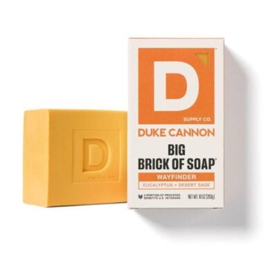 duke cannon big brick of soap sales on amazon