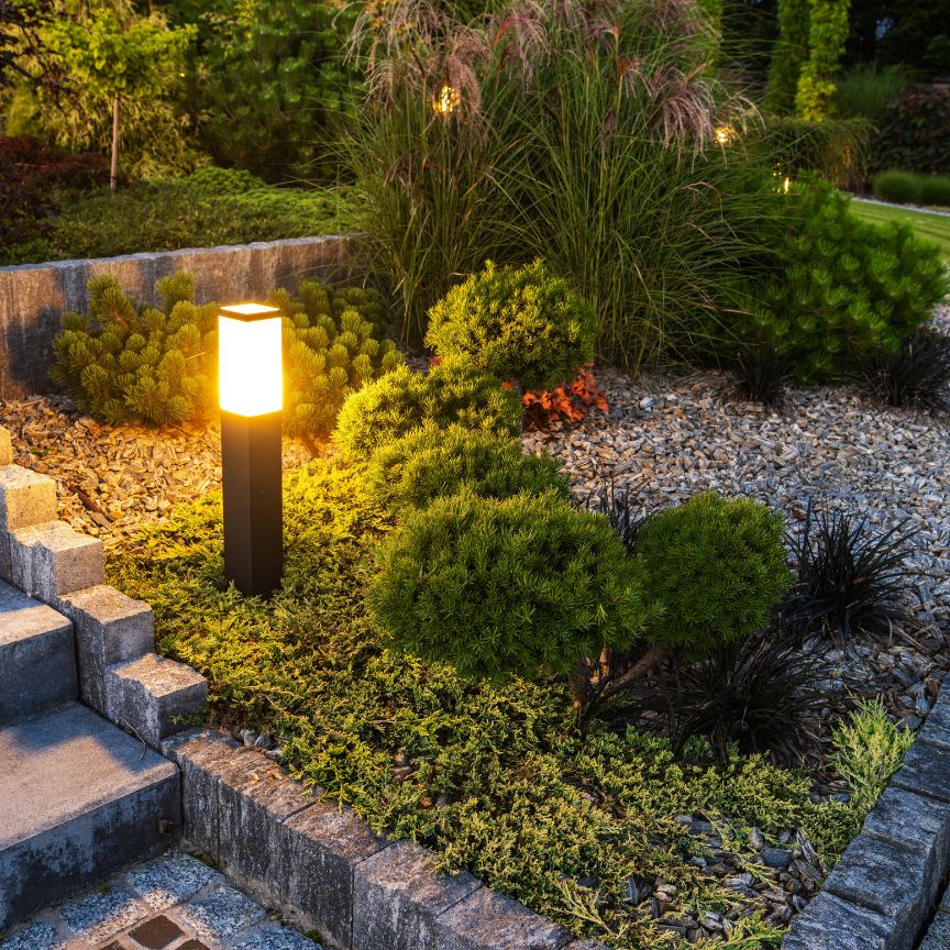 light for walkway